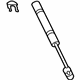 Volkswagen 1E0-827-550-B Strut Volkswagen 1E0-827-550-B Strut