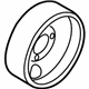 Volkswagen 021-121-031-D Pulley Volkswagen 021-121-031-D Pulley