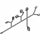 Volkswagen 7L6-971-121-H Wire Harness Volkswagen 7L6-971-121-H Wire Harness