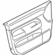 Volkswagen 7L6-867-011-EK-CCP Door Trim Panel Volkswagen 7L6-867-011-EK-CCP Door Trim Panel
