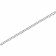 Volkswagen 5C5-853-945-B Bracket Volkswagen 5C5-853-945-B Bracket