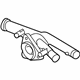 Volkswagen 03H-121-117-A Thermostat Housing Volkswagen 03H-121-117-A Thermostat Housing