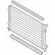 Volkswagen 5K0-121-253-F Radiator Volkswagen 5K0-121-253-F Radiator