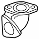 Volkswagen 03H-121-131-A Flange Volkswagen 03H-121-131-A Flange