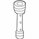 Volkswagen 01M-409-066 Transmission Cooler Bolt Volkswagen 01M-409-066 Transmission Cooler Bolt