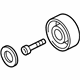 Volkswagen 06E-903-341-H Idler Pulley Volkswagen 06E-903-341-H Idler Pulley