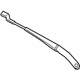 Volkswagen 17B-955-409 Wiper Arm Volkswagen 17B-955-409 Wiper Arm