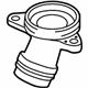 Volkswagen 06H-121-121-L Thermostat Housing Volkswagen 06H-121-121-L Thermostat Housing