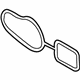 Volkswagen 06J-121-119 Seal Volkswagen 06J-121-119 Seal