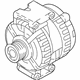 Volkswagen 06J-903-024-A Alternator Volkswagen 06J-903-024-A Alternator