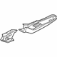 Volkswagen 8D0-803-109-A Lower Rail Volkswagen 8D0-803-109-A Lower Rail