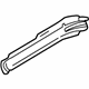Volkswagen 8D0-802-157-A Filler Plate Volkswagen 8D0-802-157-A Filler Plate