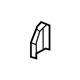 Volkswagen 7B0-809-611-A Side Brace Volkswagen 7B0-809-611-A Side Brace