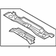 Volkswagen 7B0-803-155-A Plenum Panel Volkswagen 7B0-803-155-A Plenum Panel