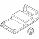 Volkswagen 5NN-867-591-82V Console Volkswagen 5NN-867-591-82V Console