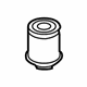 Volkswagen 1K0-505-145-J Crossmember Bushing Volkswagen 1K0-505-145-J Crossmember Bushing