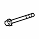 Volkswagen N-912-013-01 Link Bolt Volkswagen N-912-013-01 Link Bolt