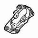 Volkswagen 3C0-505-129-B Bracket Volkswagen 3C0-505-129-B Bracket
