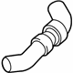 Volkswagen 5Q0-122-073-R Connector Hose Volkswagen 5Q0-122-073-R Connector Hose