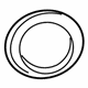 Volkswagen 028-117-070 Oil Cooler Seal Volkswagen 028-117-070 Oil Cooler Seal