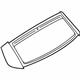 Volkswagen 1Q0-871-177-B-GRU Window Frame