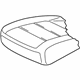 Volkswagen 5N0-881-405-BE-IKM Seat Cover Volkswagen 5N0-881-405-BE-IKM Seat Cover