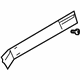 Volkswagen 7L6-858-969-K-7U7 Trim Molding Volkswagen 7L6-858-969-K-7U7 Trim Molding
