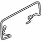 Volkswagen 5NN-881-560 Retaining Bracket Volkswagen 5NN-881-560 Retaining Bracket