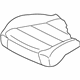 Volkswagen 5NN-881-405-F-KHW Cushion Cover Volkswagen 5NN-881-405-F-KHW Cushion Cover