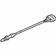Volkswagen 1K0-998-262 Oxygen Sensor Volkswagen 1K0-998-262 Oxygen Sensor