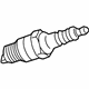 Volkswagen 101-905-611-G Spark Plug Volkswagen 101-905-611-G Spark Plug