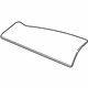 Volkswagen 1Q0-898-530-A-83U Trim Cover Volkswagen 1Q0-898-530-A-83U Trim Cover