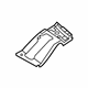 Volkswagen 17A-813-561-A Extension Volkswagen 17A-813-561-A Extension