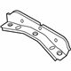 Volkswagen 17A-813-260 Crossmember Volkswagen 17A-813-260 Crossmember