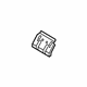 Volkswagen 17A-813-323 Reinforcement Volkswagen 17A-813-323 Reinforcement