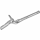 Volkswagen 3D7-803-101-A Front Rail Volkswagen 3D7-803-101-A Front Rail
