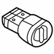 Volkswagen 5GM-941-431-C-WZU Headlamp Switch Volkswagen 5GM-941-431-C-WZU Headlamp Switch