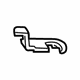 Volkswagen 7B0-843-499-A Bumper Volkswagen 7B0-843-499-A Bumper