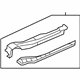 Volkswagen 7B0-809-579-A Lower Channel Volkswagen 7B0-809-579-A Lower Channel