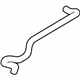 Volkswagen 5C0-121-109-B Reservoir Hose Volkswagen 5C0-121-109-B Reservoir Hose