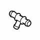Volkswagen N-907-606-01 T-Piece Volkswagen N-907-606-01 T-Piece