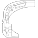 Volkswagen 2GJ-012-115-B Tool Compartment Volkswagen 2GJ-012-115-B Tool Compartment