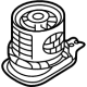 Volkswagen 1EA-505-145-J Crossmember Bushing Volkswagen 1EA-505-145-J Crossmember Bushing