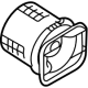 Volkswagen 1EA-599-371-D Front Mount Volkswagen 1EA-599-371-D Front Mount