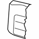 Volkswagen 1J0-885-805-AM-JPM Seat Back Cover Volkswagen 1J0-885-805-AM-JPM Seat Back Cover