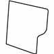 Volkswagen 1J5-885-753-8JS Seat Back Cover Volkswagen 1J5-885-753-8JS Seat Back Cover