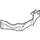 Volkswagen 5Q0-201-307-R Heat Shield Volkswagen 5Q0-201-307-R Heat Shield