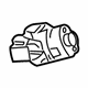 Volkswagen 111-905-865-L Ignition Switch Volkswagen 111-905-865-L Ignition Switch