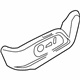 Volkswagen 5G4-881-313-A-82V Side Cover Volkswagen 5G4-881-313-A-82V Side Cover
