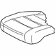 Volkswagen 5G0-881-405-FQ-CMP Seat Cover Volkswagen 5G0-881-405-FQ-CMP Seat Cover
